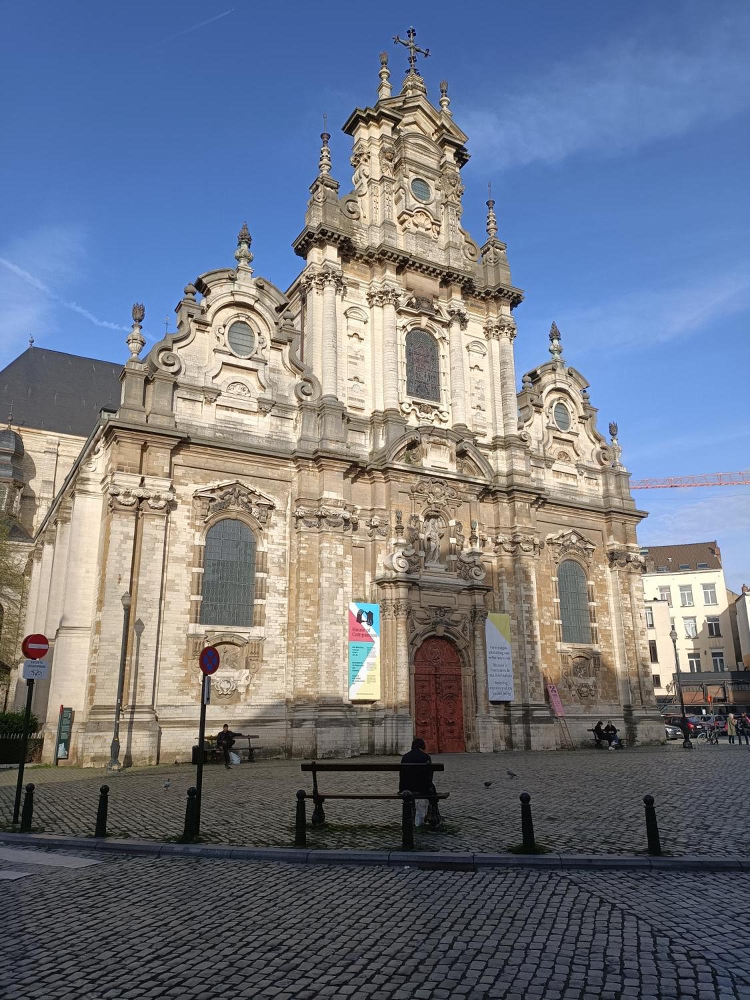 Appartement De Charme Au Coeur De Bruxelles!! Luaran gambar